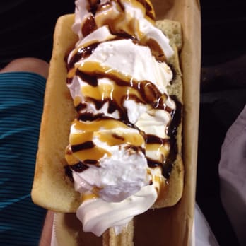 Chase Field - Churro Dog! - Stadiums & Arenas Near Me - Phoenix, Arizona Chase Field - Churro Dog! - Stadiums & Arenas Near Me - Phoenix, Arizona