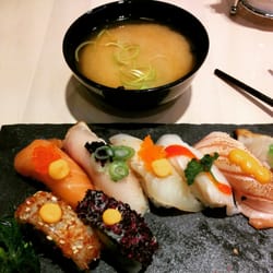 Berga Sushi