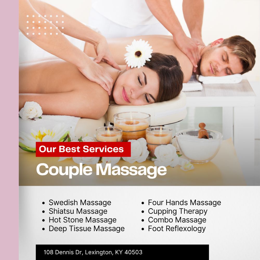 Where is the Best Massage in Lexington KY? Top Spots