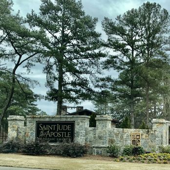 SAINT JUDE THE APOSTLE CATHOLIC CHURCH - Updated June 2026 - 10 Photos ...