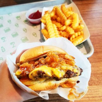 Shake Shack Austin, Domain - Bbq bacon burger - Burgers Near Me - Austin, Texas Shake Shack Austin, Domain - Bbq bacon burger - Burgers Near Me - Austin, Texas