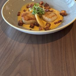 Scallops