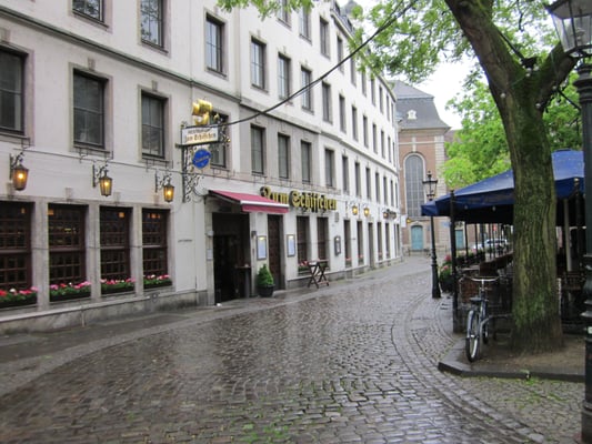 Brauerei Zum Schiffchen, Düsseldorf by null