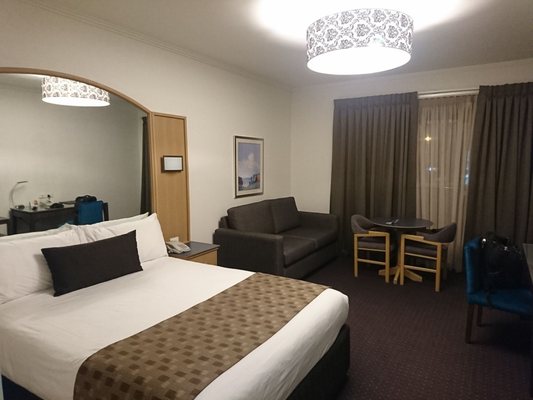 Quality Hotel Wangaratta Gateway by null