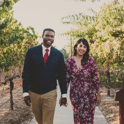 Lorimar Winery with my love.
