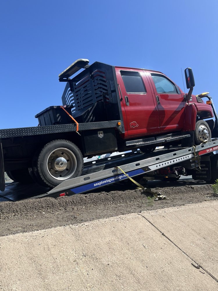 SAN DIEGO HEAVY TRUCK & EQUIPMENT REPAIR Updated October 2024 12067