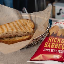 The Birdie Lounge - Check out our menu for panini, brats and snacks!