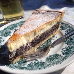 Muckensee - Mohn-käsekuchen