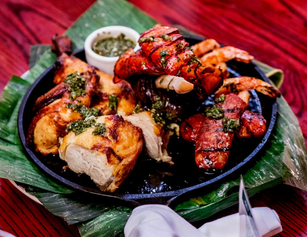 Cuba Libre Restaurant & Rum Bar
