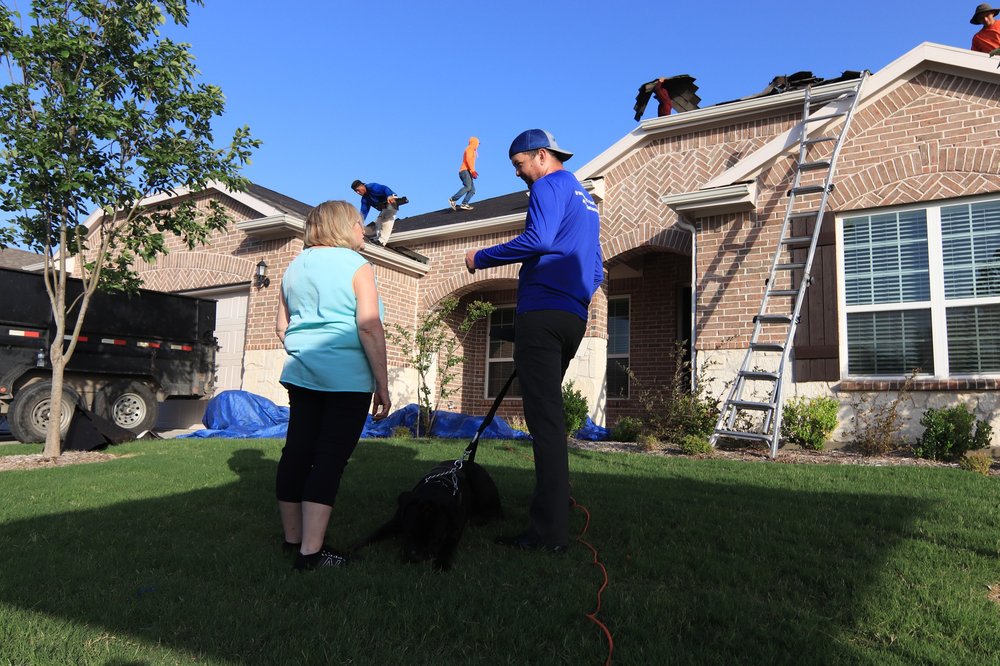 Slide of Gideon Roofing
