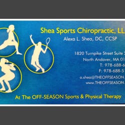 Shea Sports Chiropractic