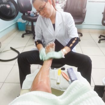 Miley's Nails - she gave me a one hour leg/foot massage! - Nail Salons Near Me - Honolulu, Hawaii Miley's Nails - she gave me a one hour leg/foot massage! - Nail Salons Near Me - Honolulu, Hawaii