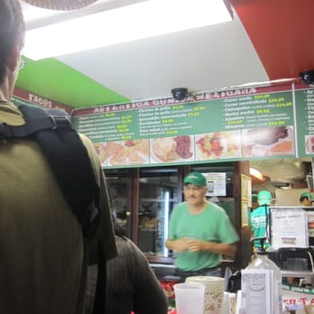 Super Tacos & Bakery - Counter - Bakeries Near Me - Washington, DC, District of Columbia