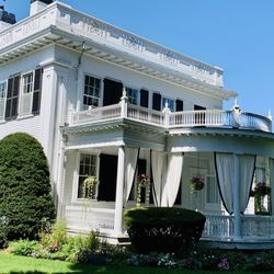Dr. Daniel Fisher House