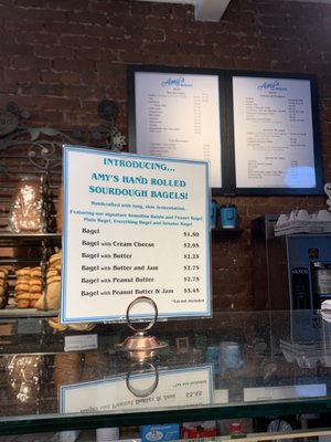 Menu photo 3 Amy's Bread New York, NY Menu photo 3 Amy's Bread New York, NY