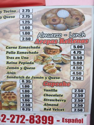 Menu photo 4 Fran's Bakery Spring, TX