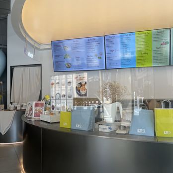 LT9 Tea Blends - Front desk - Bubble Tea Near Me - Pasadena, California LT9 Tea Blends - Front desk - Bubble Tea Near Me - Pasadena, California