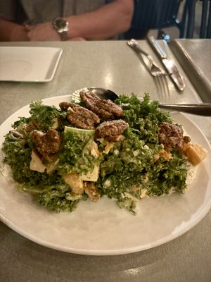 answer. restaurant by null