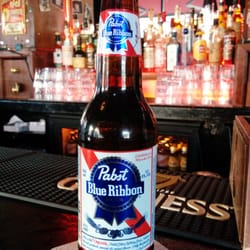 Dice Bar - PBR.  'Nuff said.