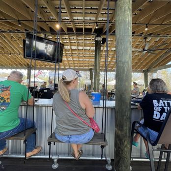 Outback Crab Shack - Bar swing - Seafood Near Me - Saint Augustine, Florida Outback Crab Shack - Bar swing - Seafood Near Me - Saint Augustine, Florida
