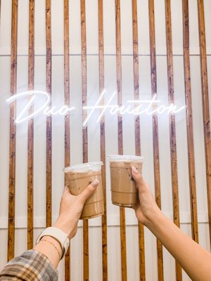 DUO Houston - River Oaks: Coffee & Pilates by null