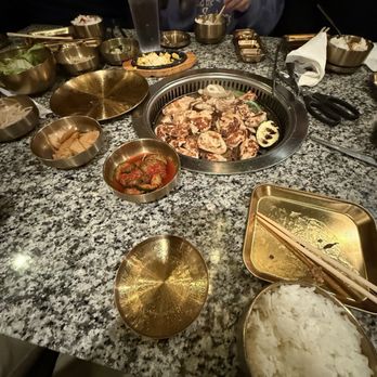Korean Garden - Chicken - Korean Near Me - Richmond, Virginia