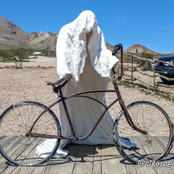The Goldwell Open Air Museum - Walking Tours Near Me - Beatty, Nevada