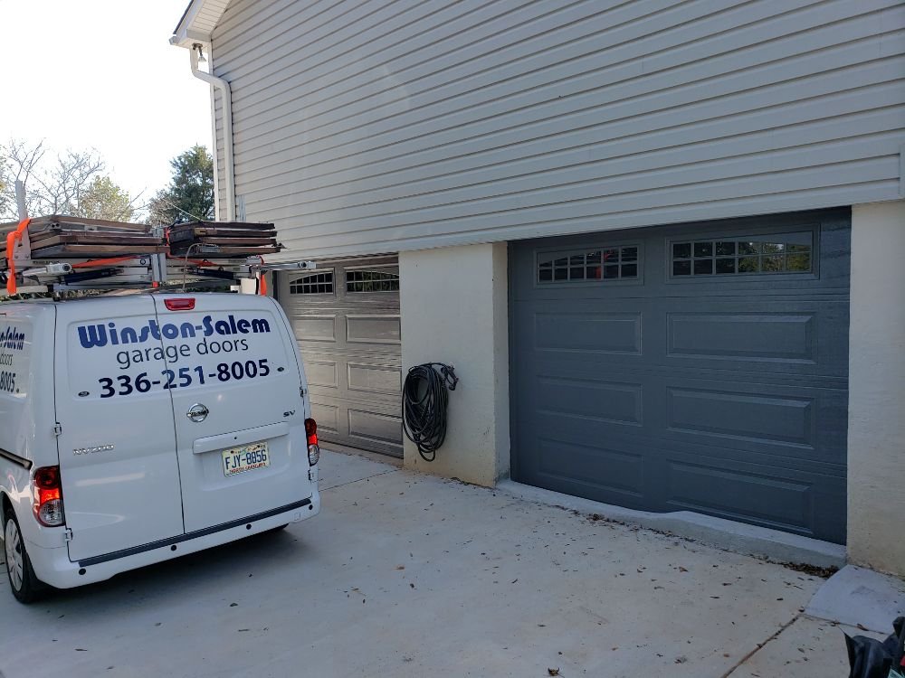 GARAGE DOORS OF WINSTONSALEM Updated September 2024 20 Photos