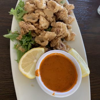 Aurora Sausalito - Calamari fritti - Italian Near Me - Sausalito, California Aurora Sausalito - Calamari fritti - Italian Near Me - Sausalito, California