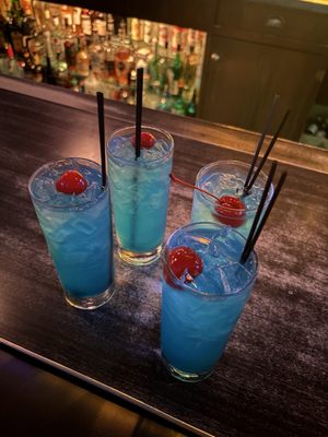 The Blue Room by null