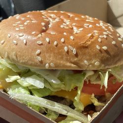 McDonald's - Sandwich