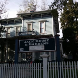 Jack House and Gardens