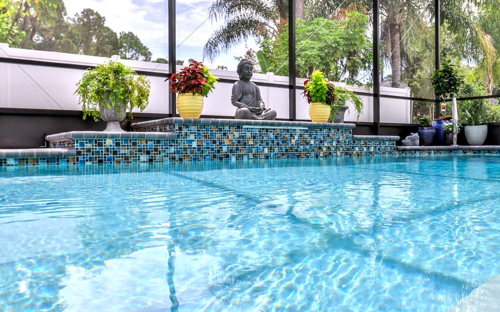 Slide of Amaral Homes & Pools