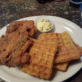 Lucy's Fried Chicken - Chicken and Waffles - New American Near Me - Austin, Texas Lucy's Fried Chicken - Chicken and Waffles - New American Near Me - Austin, Texas