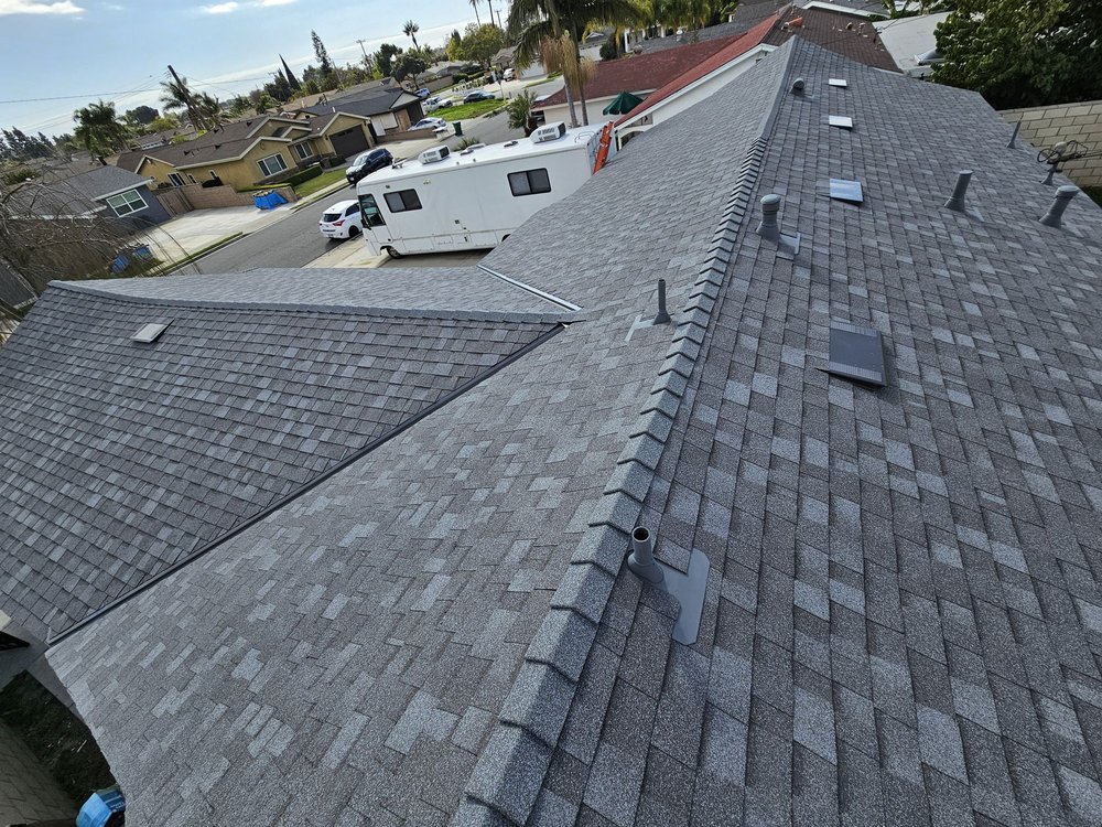 Slide of AHI Roofing