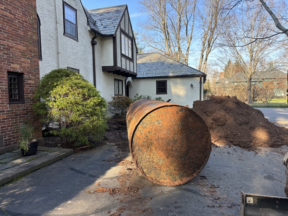 Tanks Be Gone - mold inspector in Wallingford, CT