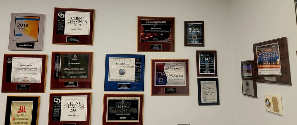 Lincoln & Wenk - divorce attorney in Goodyear, AZ