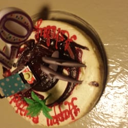 Publix - Sarasota - The cake