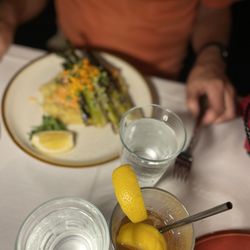 Oak And Ember Steakhouse - Salmon