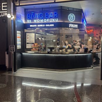 Bang Bar - Entrance in block 16 food hall - Wraps Near Me - Las Vegas, Nevada Bang Bar - Entrance in block 16 food hall - Wraps Near Me - Las Vegas, Nevada