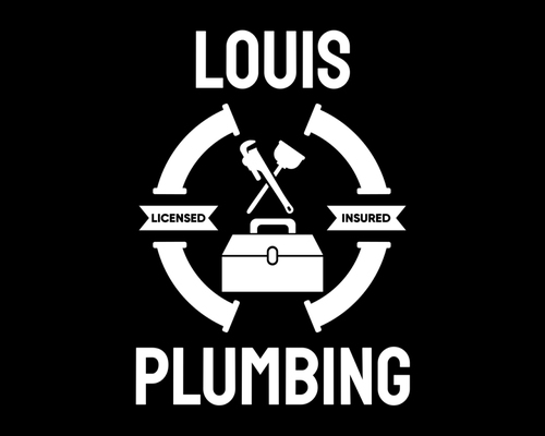 Louis Plumbing Logo