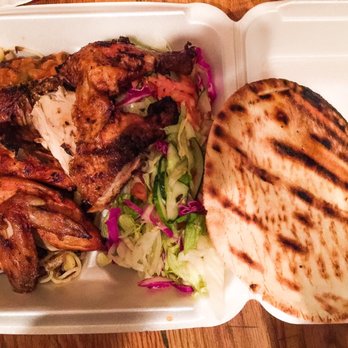 Big Arc Chicken - Half chicken special to go... - Middle Eastern Near Me - New York, New York Big Arc Chicken - Half chicken special to go... - Middle Eastern Near Me - New York, New York