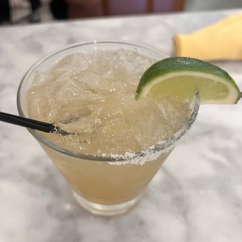 Immigrant Son Caffe - Bugatti margarita - New American Near Me - Ventura, California