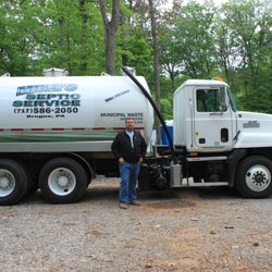 Mike's Septic Service - Call Mike's Septic Service today to schedule your septic tank cleaning at 717-586-2050