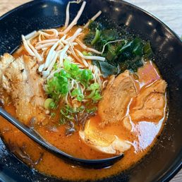 Spicy Miso Spicy Miso