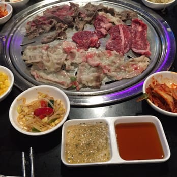 Mr BBQ - Beef brisket, beef belly, Waygu beef - Korean Near Me - Fullerton, California