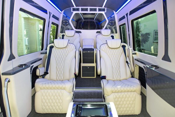 California Wine Tours and Transportation by null