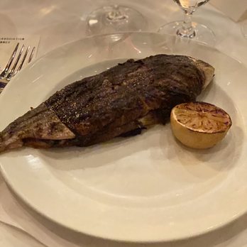 Osteria Mozza - Grilled Whole Orata - Italian Near Me - Los Angeles, California Osteria Mozza - Grilled Whole Orata - Italian Near Me - Los Angeles, California