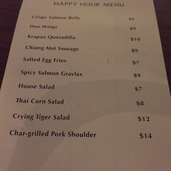 Temsib Eatery & Bar - Thai Near Me - Bellevue, Washington Temsib Eatery & Bar - Thai Near Me - Bellevue, Washington