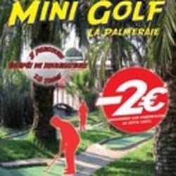 Mini Golf de le palmeraie